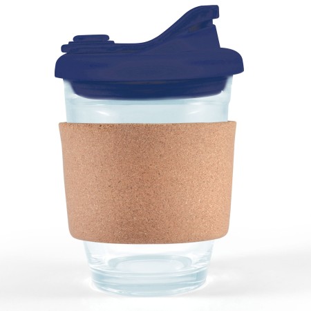 Vienna Coffee Cup / Snap Lid / Cork Band Promotional Products
